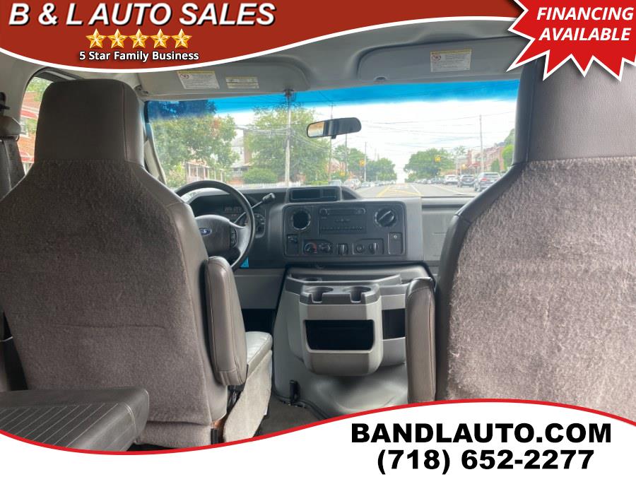 2013 Ford Econoline Cargo Van E-250 Extended Commercial, available for sale in Bronx, New York | B & L Auto Sales LLC. Bronx, New York 2013 Ford Econoline Cargo Van E-250 Extended Commercial, available for sale in Bronx, New York | B & L Auto Sales LLC. Bronx, New York