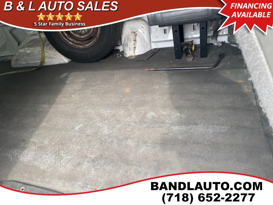 2013 Ford Econoline Cargo Van E-250 Extended Commercial, available for sale in Bronx, New York | B & L Auto Sales LLC. Bronx, New York 2013 Ford Econoline Cargo Van E-250 Extended Commercial, available for sale in Bronx, New York | B & L Auto Sales LLC. Bronx, New York