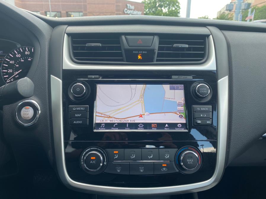 2018 Nissan Altima 2.5 SR Sedan, available for sale in Yonkers, New York | Apex Westchester Used Vehicles. Yonkers, New York 2018 Nissan Altima 2.5 SR Sedan, available for sale in Yonkers, New York | Apex Westchester Used Vehicles. Yonkers, New York