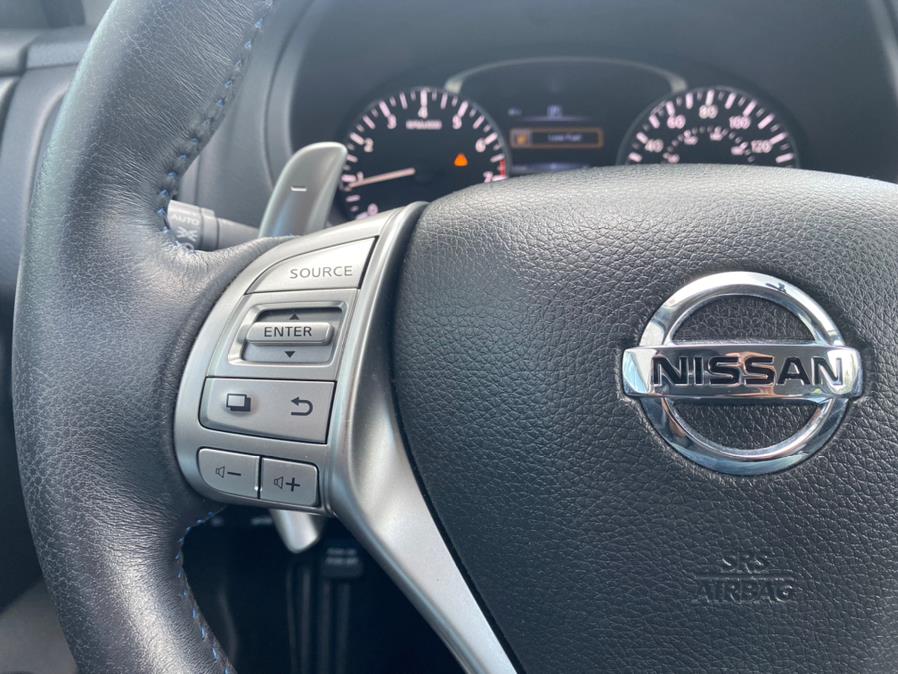 2018 Nissan Altima 2.5 SR Sedan, available for sale in Yonkers, New York | Apex Westchester Used Vehicles. Yonkers, New York 2018 Nissan Altima 2.5 SR Sedan, available for sale in Yonkers, New York | Apex Westchester Used Vehicles. Yonkers, New York