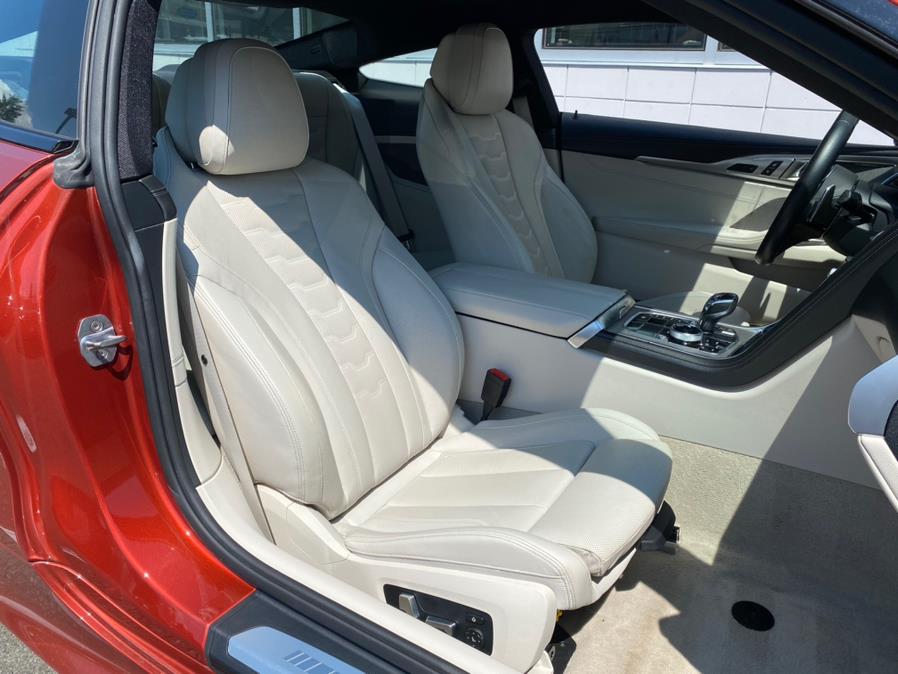 Used BMW 8 Series M850i xDrive Coupe 2019 | Apex Westchester Used Vehicles. White Plains, New York Used BMW 8 Series M850i xDrive Coupe 2019 | Apex Westchester Used Vehicles. White Plains, New York