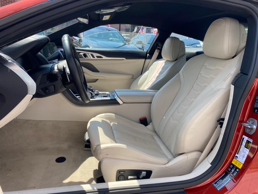 Used BMW 8 Series M850i xDrive Coupe 2019 | Apex Westchester Used Vehicles. White Plains, New York Used BMW 8 Series M850i xDrive Coupe 2019 | Apex Westchester Used Vehicles. White Plains, New York