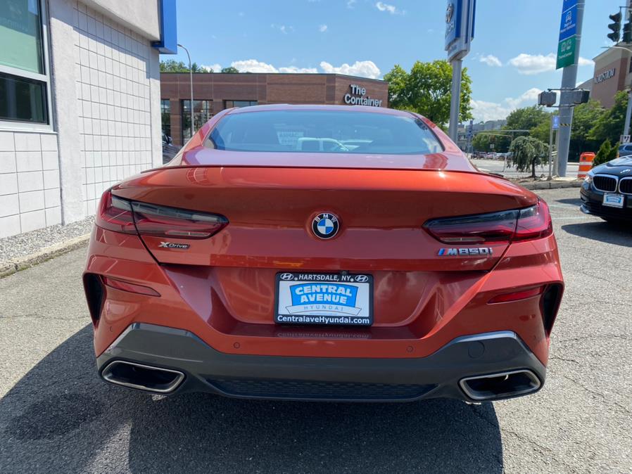 Used BMW 8 Series M850i xDrive Coupe 2019 | Apex Westchester Used Vehicles. White Plains, New York Used BMW 8 Series M850i xDrive Coupe 2019 | Apex Westchester Used Vehicles. White Plains, New York