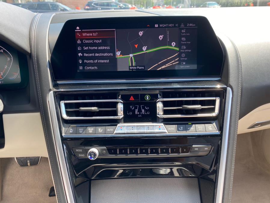 Used BMW 8 Series M850i xDrive Coupe 2019 | Apex Westchester Used Vehicles. White Plains, New York Used BMW 8 Series M850i xDrive Coupe 2019 | Apex Westchester Used Vehicles. White Plains, New York