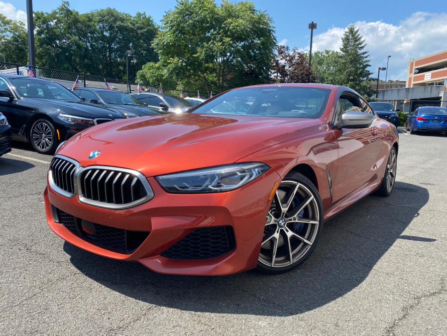 Used BMW 8 Series M850i xDrive Coupe 2019 | Apex Westchester Used Vehicles. White Plains, New York Used BMW 8 Series M850i xDrive Coupe 2019 | Apex Westchester Used Vehicles. White Plains, New York