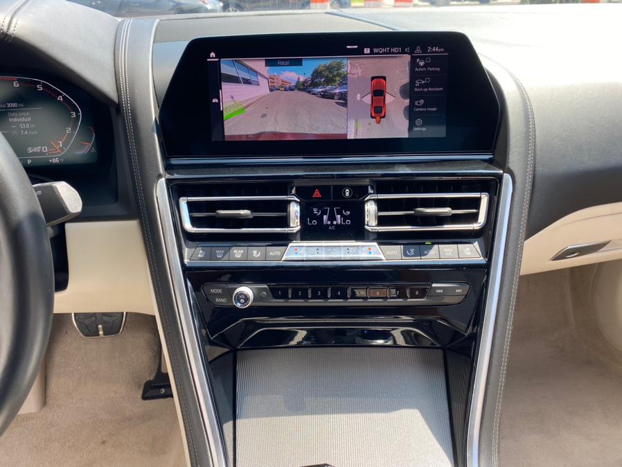 Used BMW 8 Series M850i xDrive Coupe 2019 | Apex Westchester Used Vehicles. White Plains, New York Used BMW 8 Series M850i xDrive Coupe 2019 | Apex Westchester Used Vehicles. White Plains, New York