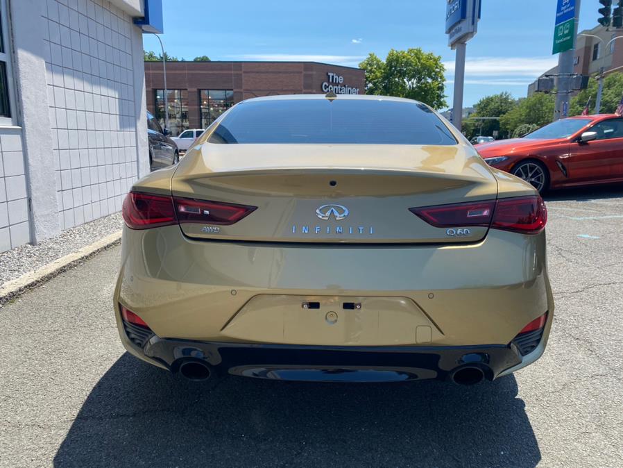 Used INFINITI Q60 3.0t Premium AWD 2017 | Apex Westchester Used Vehicles. White Plains, New York Used INFINITI Q60 3.0t Premium AWD 2017 | Apex Westchester Used Vehicles. White Plains, New York