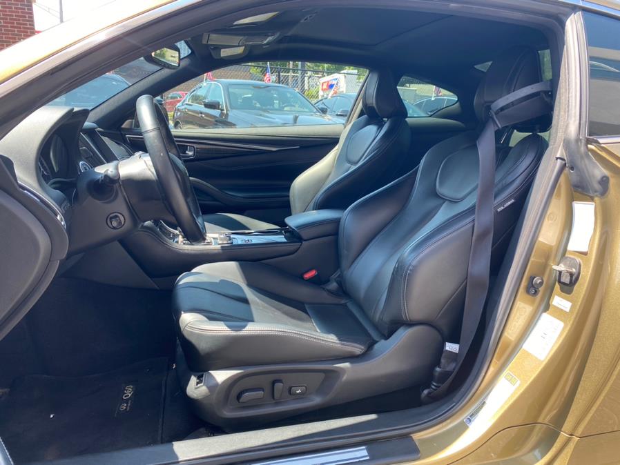 Used INFINITI Q60 3.0t Premium AWD 2017 | Apex Westchester Used Vehicles. White Plains, New York Used INFINITI Q60 3.0t Premium AWD 2017 | Apex Westchester Used Vehicles. White Plains, New York
