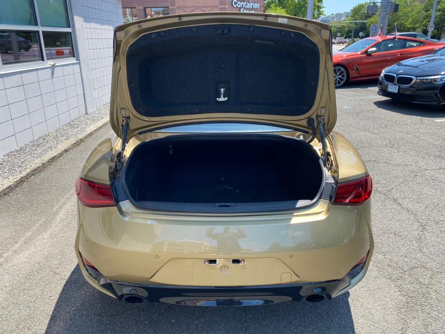 Used INFINITI Q60 3.0t Premium AWD 2017 | Apex Westchester Used Vehicles. White Plains, New York Used INFINITI Q60 3.0t Premium AWD 2017 | Apex Westchester Used Vehicles. White Plains, New York