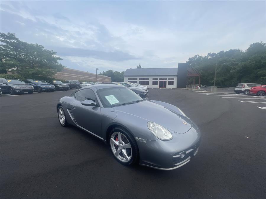2006 Porsche Cayman 2dr Cpe S, available for sale in Stratford, Connecticut | Wiz Leasing Inc. Stratford, Connecticut