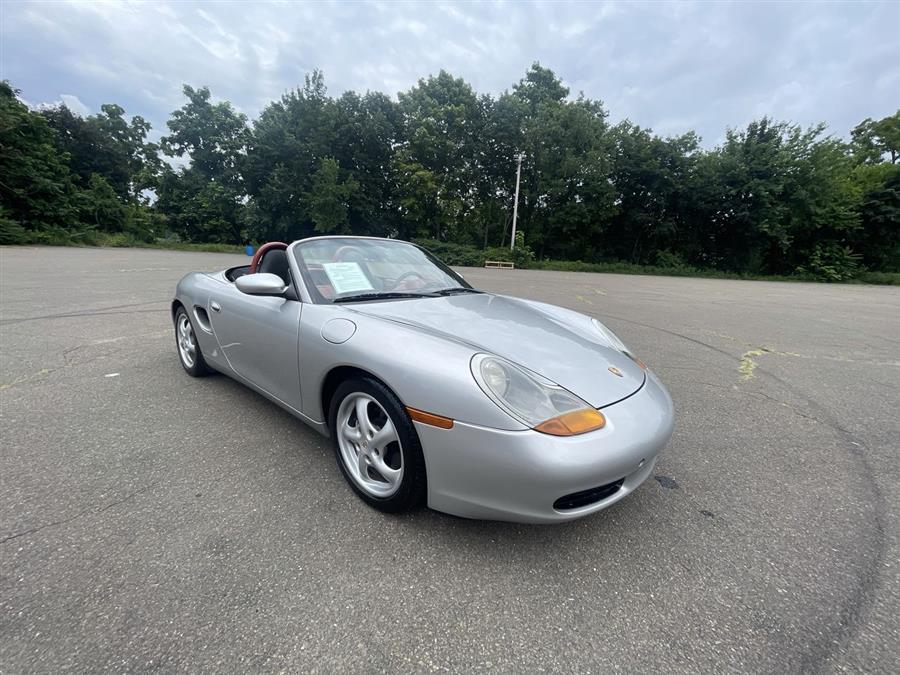 1999 Porsche Boxster 2dr Roadster Manual, available for sale in Stratford, Connecticut | Wiz Leasing Inc. Stratford, Connecticut