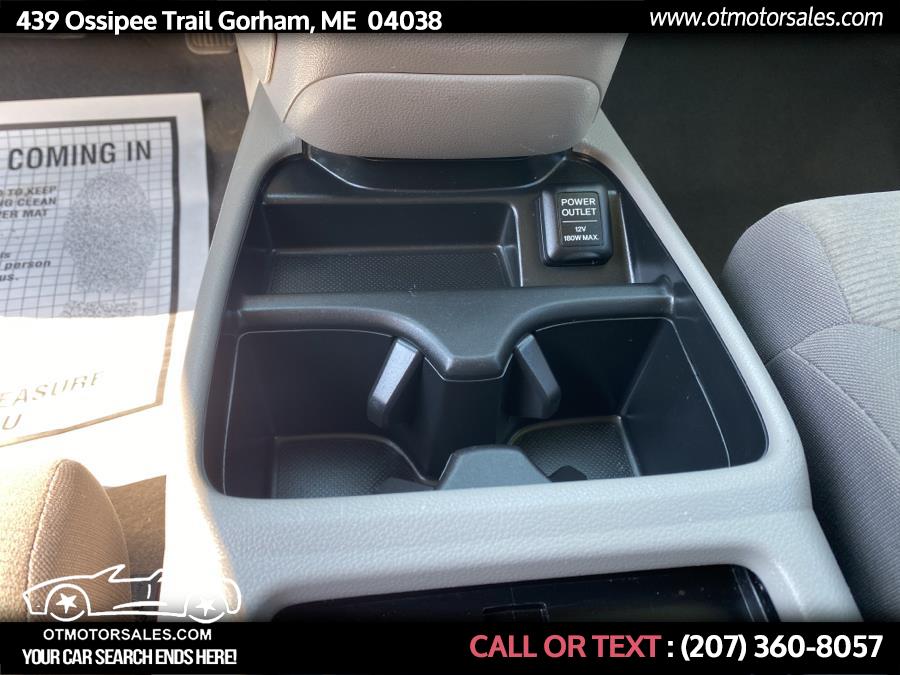 Used Honda CR-V AWD 5dr LX 2013 | Ossipee Trail Motor Sales. Gorham, Maine Used Honda CR-V AWD 5dr LX 2013 | Ossipee Trail Motor Sales. Gorham, Maine