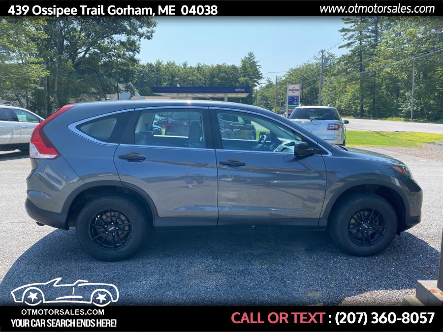 2013 Honda CR-V AWD 5dr LX, available for sale in Gorham, Maine | Ossipee Trail Motor Sales. Gorham, Maine