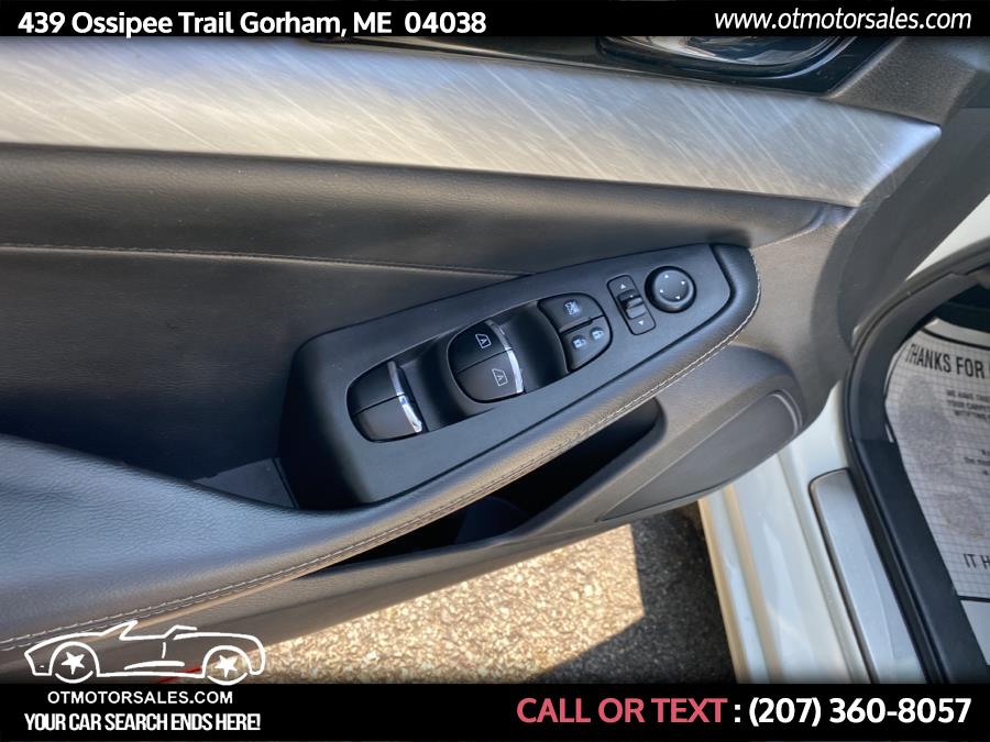 Used Nissan Maxima 4dr Sdn 3.5 SV 2016 | Ossipee Trail Motor Sales. Gorham, Maine Used Nissan Maxima 4dr Sdn 3.5 SV 2016 | Ossipee Trail Motor Sales. Gorham, Maine