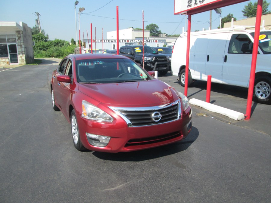 2013 Nissan Altima 4dr Sdn I4 2.5 S, available for sale in Levittown, Pennsylvania | Levittown Auto. Levittown, Pennsylvania 2013 Nissan Altima 4dr Sdn I4 2.5 S, available for sale in Levittown, Pennsylvania | Levittown Auto. Levittown, Pennsylvania