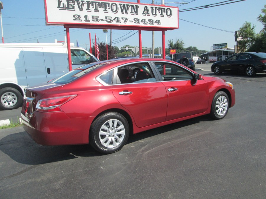 2013 Nissan Altima 4dr Sdn I4 2.5 S, available for sale in Levittown, Pennsylvania | Levittown Auto. Levittown, Pennsylvania 2013 Nissan Altima 4dr Sdn I4 2.5 S, available for sale in Levittown, Pennsylvania | Levittown Auto. Levittown, Pennsylvania