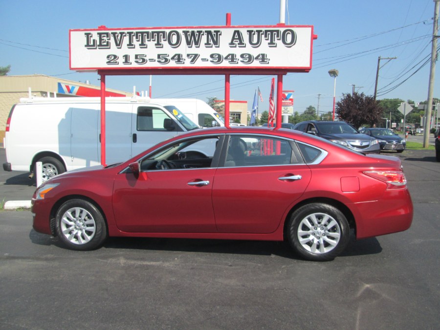 2013 Nissan Altima 4dr Sdn I4 2.5 S, available for sale in Levittown, Pennsylvania | Levittown Auto. Levittown, Pennsylvania 2013 Nissan Altima 4dr Sdn I4 2.5 S, available for sale in Levittown, Pennsylvania | Levittown Auto. Levittown, Pennsylvania