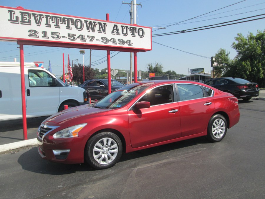 2013 Nissan Altima 4dr Sdn I4 2.5 S, available for sale in Levittown, Pennsylvania | Levittown Auto. Levittown, Pennsylvania 2013 Nissan Altima 4dr Sdn I4 2.5 S, available for sale in Levittown, Pennsylvania | Levittown Auto. Levittown, Pennsylvania