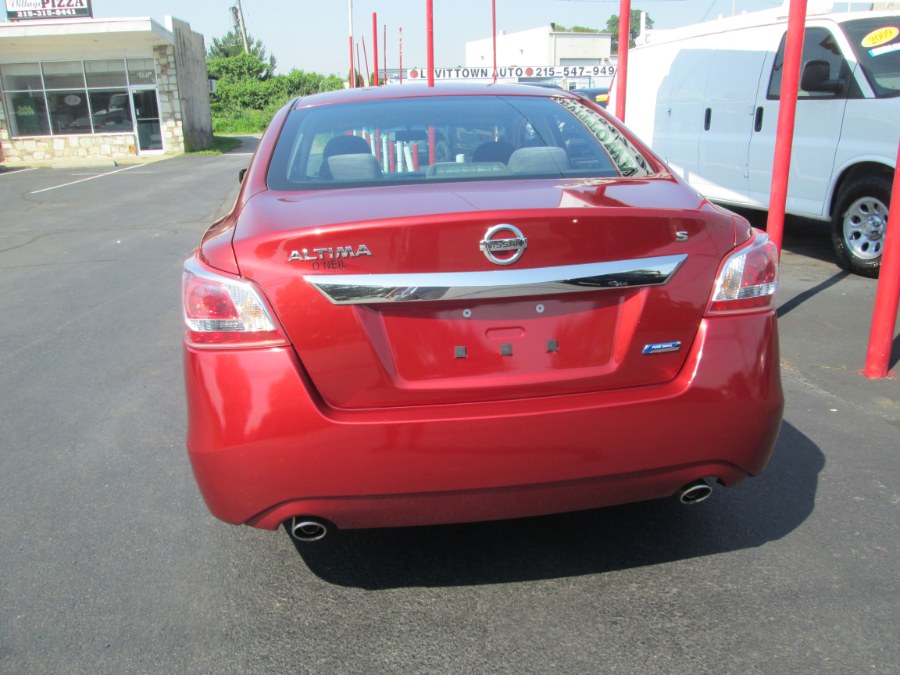 2013 Nissan Altima 4dr Sdn I4 2.5 S, available for sale in Levittown, Pennsylvania | Levittown Auto. Levittown, Pennsylvania 2013 Nissan Altima 4dr Sdn I4 2.5 S, available for sale in Levittown, Pennsylvania | Levittown Auto. Levittown, Pennsylvania