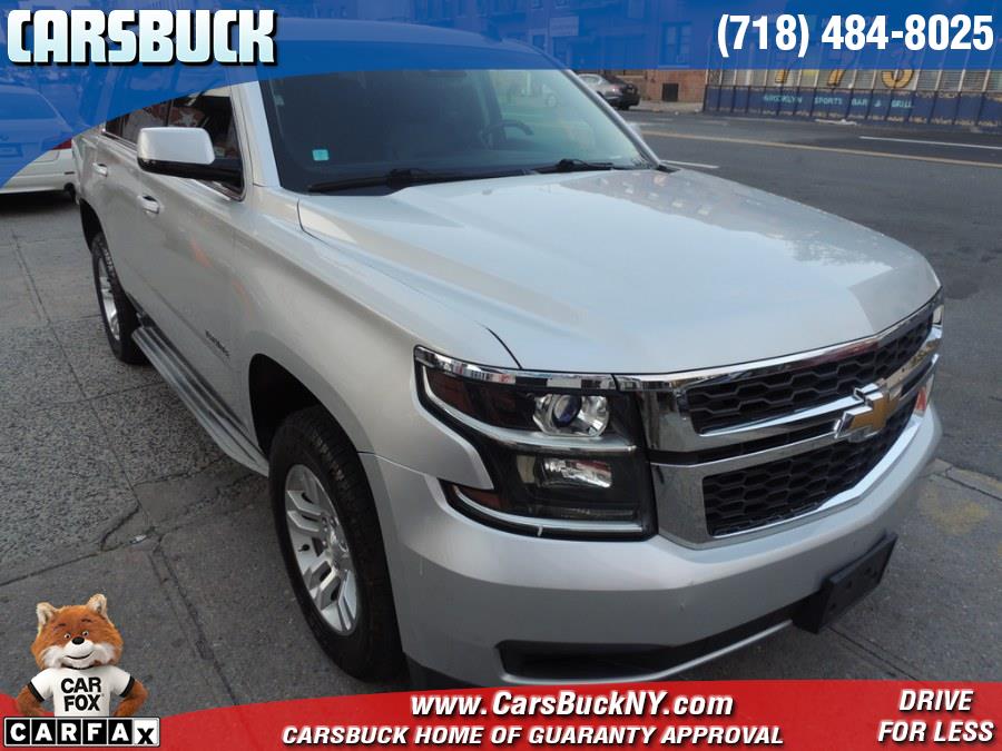 2015 Chevrolet Tahoe 4WD 4dr LT, available for sale in Brooklyn, New York | Carsbuck Inc.. Brooklyn, New York