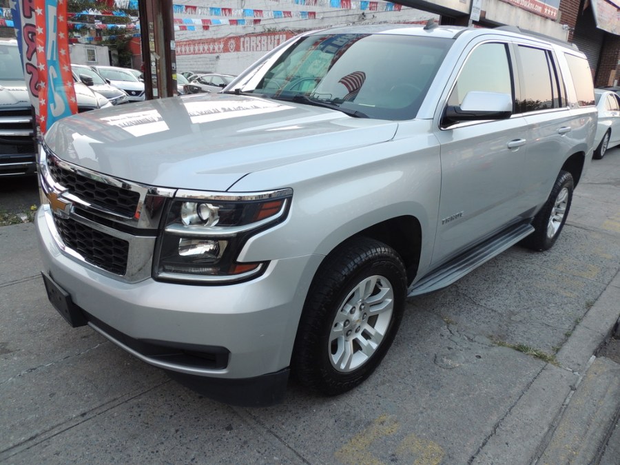 2015 Chevrolet Tahoe 4WD 4dr LT, available for sale in Brooklyn, New York | Carsbuck Inc.. Brooklyn, New York 2015 Chevrolet Tahoe 4WD 4dr LT, available for sale in Brooklyn, New York | Carsbuck Inc.. Brooklyn, New York