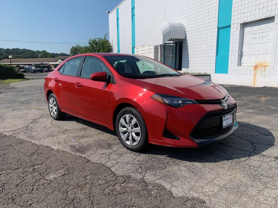 2017 Toyota Corolla LE CVT (Natl), available for sale in Milford, Connecticut | Dealertown Auto Wholesalers. Milford, Connecticut 2017 Toyota Corolla LE CVT (Natl), available for sale in Milford, Connecticut | Dealertown Auto Wholesalers. Milford, Connecticut