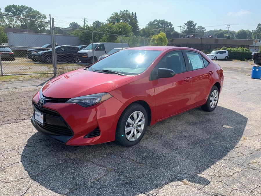 2017 Toyota Corolla LE CVT (Natl), available for sale in Milford, Connecticut | Dealertown Auto Wholesalers. Milford, Connecticut 2017 Toyota Corolla LE CVT (Natl), available for sale in Milford, Connecticut | Dealertown Auto Wholesalers. Milford, Connecticut