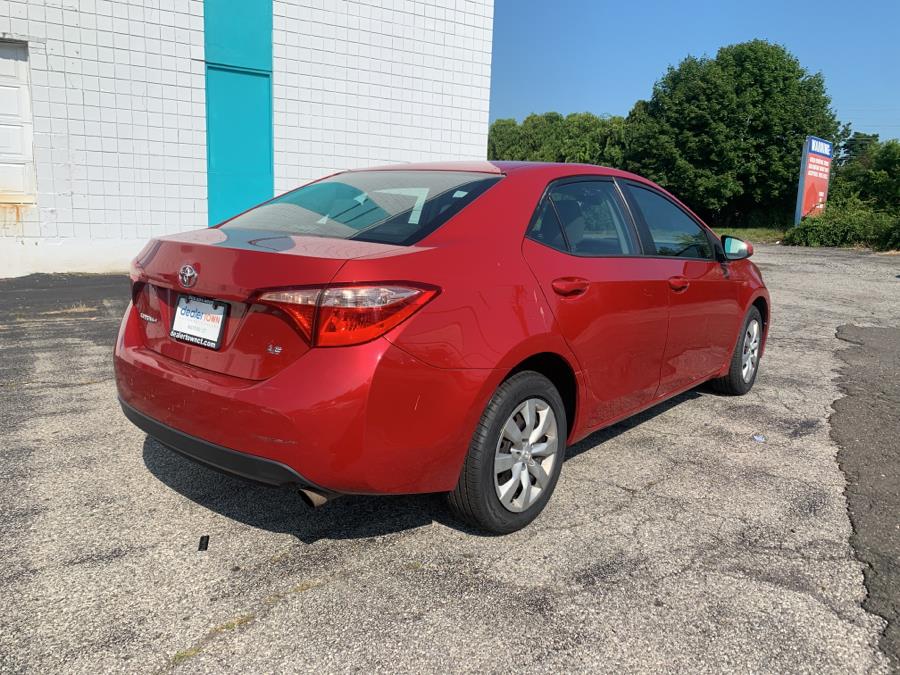 2017 Toyota Corolla LE CVT (Natl), available for sale in Milford, Connecticut | Dealertown Auto Wholesalers. Milford, Connecticut 2017 Toyota Corolla LE CVT (Natl), available for sale in Milford, Connecticut | Dealertown Auto Wholesalers. Milford, Connecticut