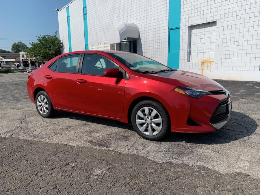 2017 Toyota Corolla LE CVT (Natl), available for sale in Milford, Connecticut | Dealertown Auto Wholesalers. Milford, Connecticut 2017 Toyota Corolla LE CVT (Natl), available for sale in Milford, Connecticut | Dealertown Auto Wholesalers. Milford, Connecticut