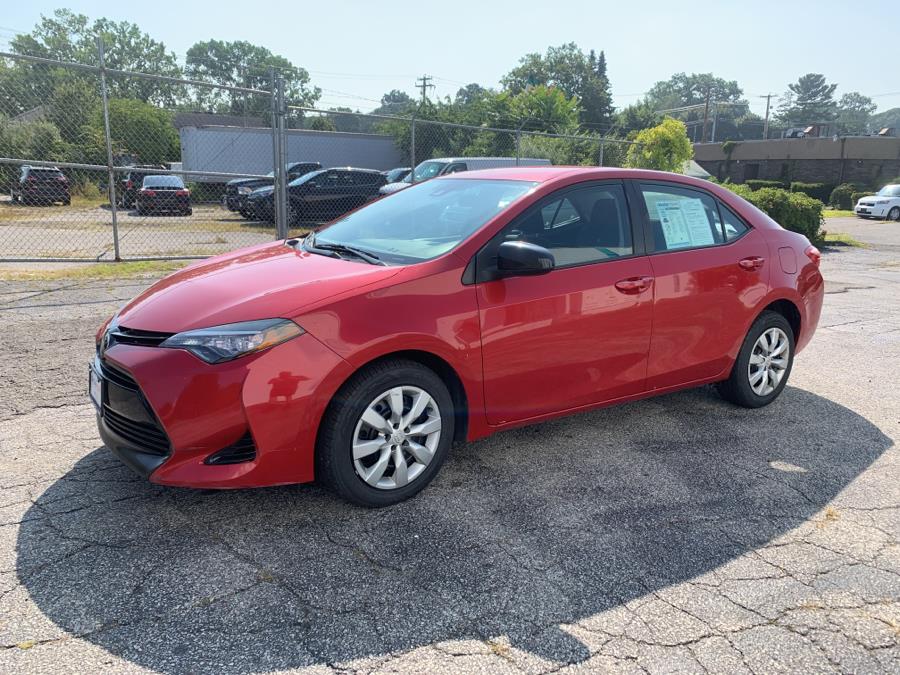 2017 Toyota Corolla LE CVT (Natl), available for sale in Milford, Connecticut | Dealertown Auto Wholesalers. Milford, Connecticut 2017 Toyota Corolla LE CVT (Natl), available for sale in Milford, Connecticut | Dealertown Auto Wholesalers. Milford, Connecticut