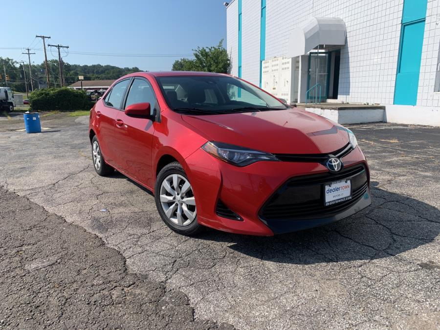 2017 Toyota Corolla LE CVT (Natl), available for sale in Milford, Connecticut | Dealertown Auto Wholesalers. Milford, Connecticut 2017 Toyota Corolla LE CVT (Natl), available for sale in Milford, Connecticut | Dealertown Auto Wholesalers. Milford, Connecticut