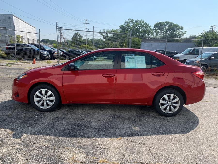 2017 Toyota Corolla LE CVT (Natl), available for sale in Milford, Connecticut | Dealertown Auto Wholesalers. Milford, Connecticut 2017 Toyota Corolla LE CVT (Natl), available for sale in Milford, Connecticut | Dealertown Auto Wholesalers. Milford, Connecticut