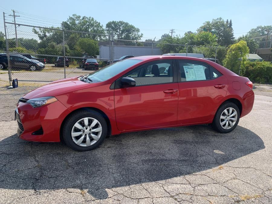 2017 Toyota Corolla LE CVT (Natl), available for sale in Milford, Connecticut | Dealertown Auto Wholesalers. Milford, Connecticut 2017 Toyota Corolla LE CVT (Natl), available for sale in Milford, Connecticut | Dealertown Auto Wholesalers. Milford, Connecticut