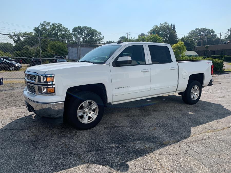 Used Chevrolet Silverado 1500 4WD Crew Cab 153.0" LT w/1LT 2015 | Dealertown Auto Wholesalers. Milford, Connecticut Used Chevrolet Silverado 1500 4WD Crew Cab 153.0" LT w/1LT 2015 | Dealertown Auto Wholesalers. Milford, Connecticut