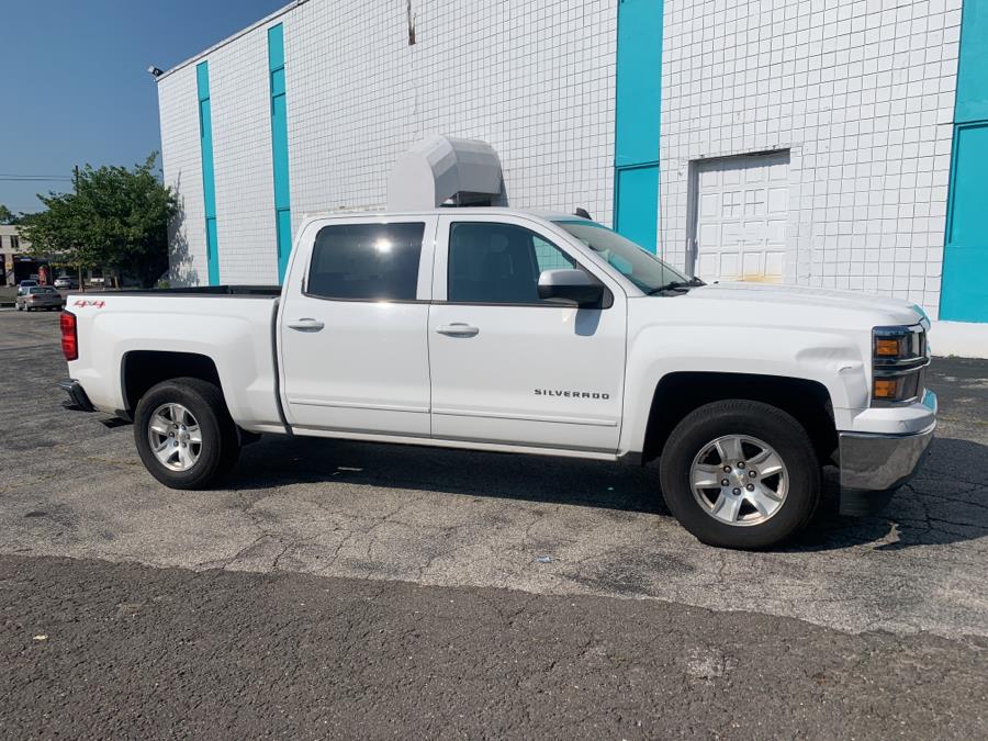 Used Chevrolet Silverado 1500 4WD Crew Cab 153.0" LT w/1LT 2015 | Dealertown Auto Wholesalers. Milford, Connecticut Used Chevrolet Silverado 1500 4WD Crew Cab 153.0" LT w/1LT 2015 | Dealertown Auto Wholesalers. Milford, Connecticut