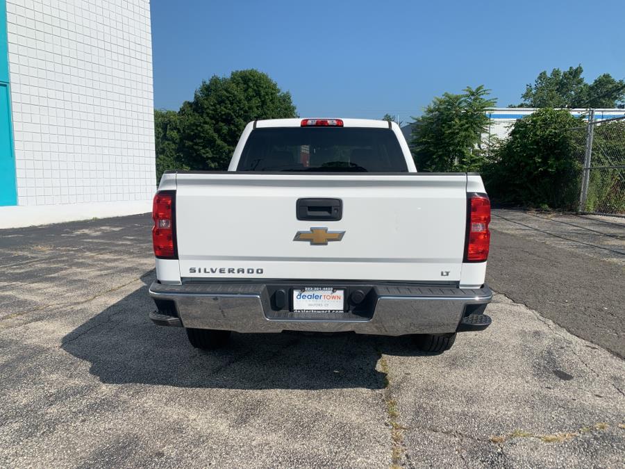 Used Chevrolet Silverado 1500 4WD Crew Cab 153.0" LT w/1LT 2015 | Dealertown Auto Wholesalers. Milford, Connecticut Used Chevrolet Silverado 1500 4WD Crew Cab 153.0" LT w/1LT 2015 | Dealertown Auto Wholesalers. Milford, Connecticut