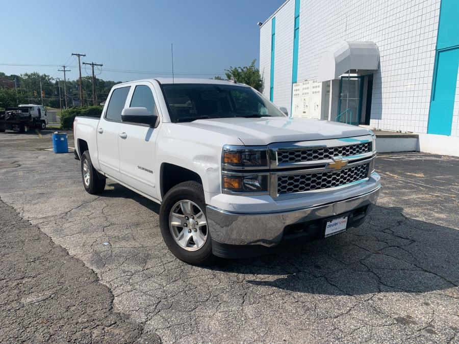 2015 Chevrolet Silverado 1500 4WD Crew Cab 153.0" LT w/1LT, available for sale in Milford, Connecticut | Dealertown Auto Wholesalers. Milford, Connecticut