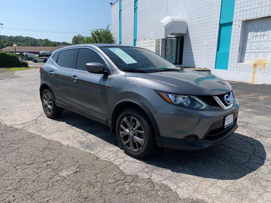 2017 Nissan Rogue Sport FWD S, available for sale in Milford, Connecticut | Dealertown Auto Wholesalers. Milford, Connecticut 2017 Nissan Rogue Sport FWD S, available for sale in Milford, Connecticut | Dealertown Auto Wholesalers. Milford, Connecticut