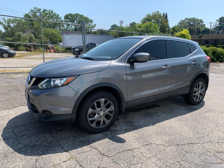2017 Nissan Rogue Sport FWD S, available for sale in Milford, Connecticut | Dealertown Auto Wholesalers. Milford, Connecticut 2017 Nissan Rogue Sport FWD S, available for sale in Milford, Connecticut | Dealertown Auto Wholesalers. Milford, Connecticut