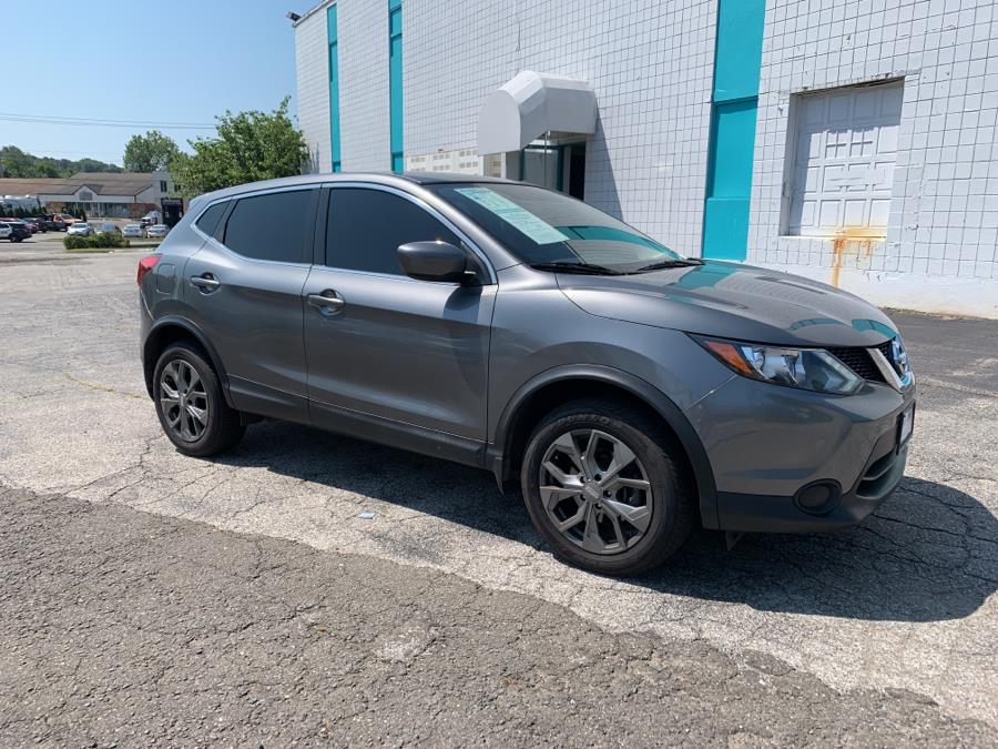 2017 Nissan Rogue Sport FWD S, available for sale in Milford, Connecticut | Dealertown Auto Wholesalers. Milford, Connecticut 2017 Nissan Rogue Sport FWD S, available for sale in Milford, Connecticut | Dealertown Auto Wholesalers. Milford, Connecticut