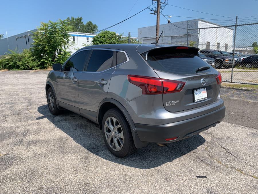2017 Nissan Rogue Sport FWD S, available for sale in Milford, Connecticut | Dealertown Auto Wholesalers. Milford, Connecticut 2017 Nissan Rogue Sport FWD S, available for sale in Milford, Connecticut | Dealertown Auto Wholesalers. Milford, Connecticut