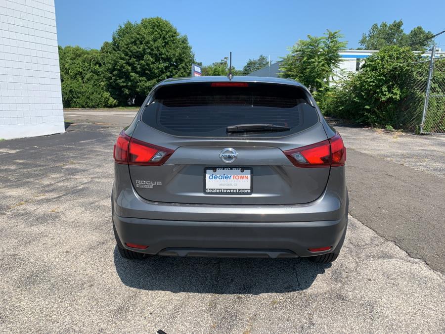 2017 Nissan Rogue Sport FWD S, available for sale in Milford, Connecticut | Dealertown Auto Wholesalers. Milford, Connecticut 2017 Nissan Rogue Sport FWD S, available for sale in Milford, Connecticut | Dealertown Auto Wholesalers. Milford, Connecticut