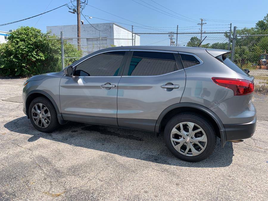 2017 Nissan Rogue Sport FWD S, available for sale in Milford, Connecticut | Dealertown Auto Wholesalers. Milford, Connecticut 2017 Nissan Rogue Sport FWD S, available for sale in Milford, Connecticut | Dealertown Auto Wholesalers. Milford, Connecticut