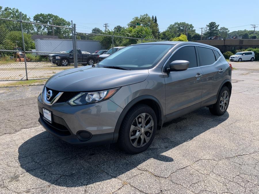 2017 Nissan Rogue Sport FWD S, available for sale in Milford, Connecticut | Dealertown Auto Wholesalers. Milford, Connecticut 2017 Nissan Rogue Sport FWD S, available for sale in Milford, Connecticut | Dealertown Auto Wholesalers. Milford, Connecticut