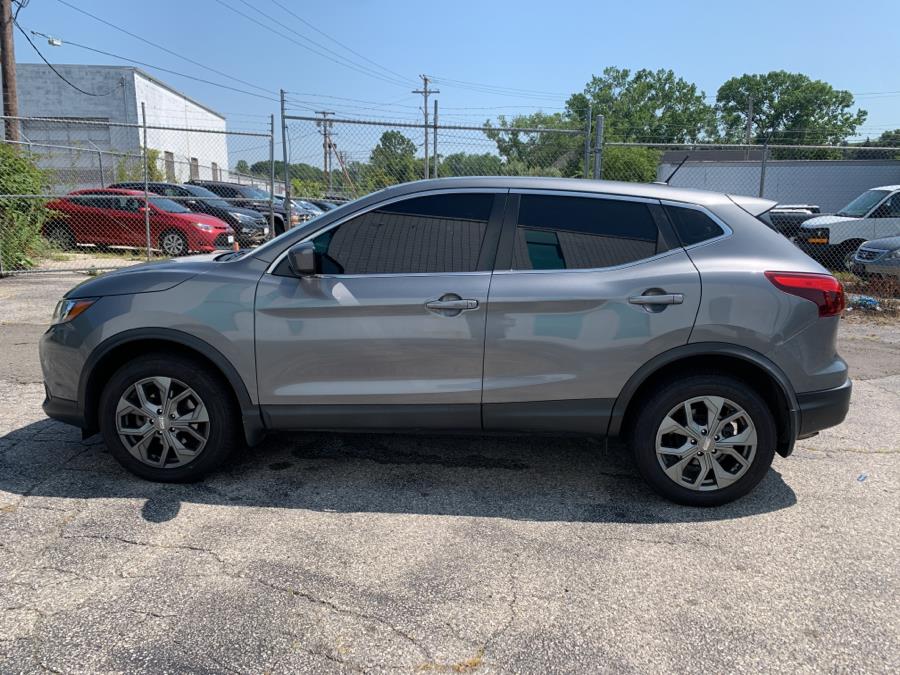 2017 Nissan Rogue Sport FWD S, available for sale in Milford, Connecticut | Dealertown Auto Wholesalers. Milford, Connecticut 2017 Nissan Rogue Sport FWD S, available for sale in Milford, Connecticut | Dealertown Auto Wholesalers. Milford, Connecticut