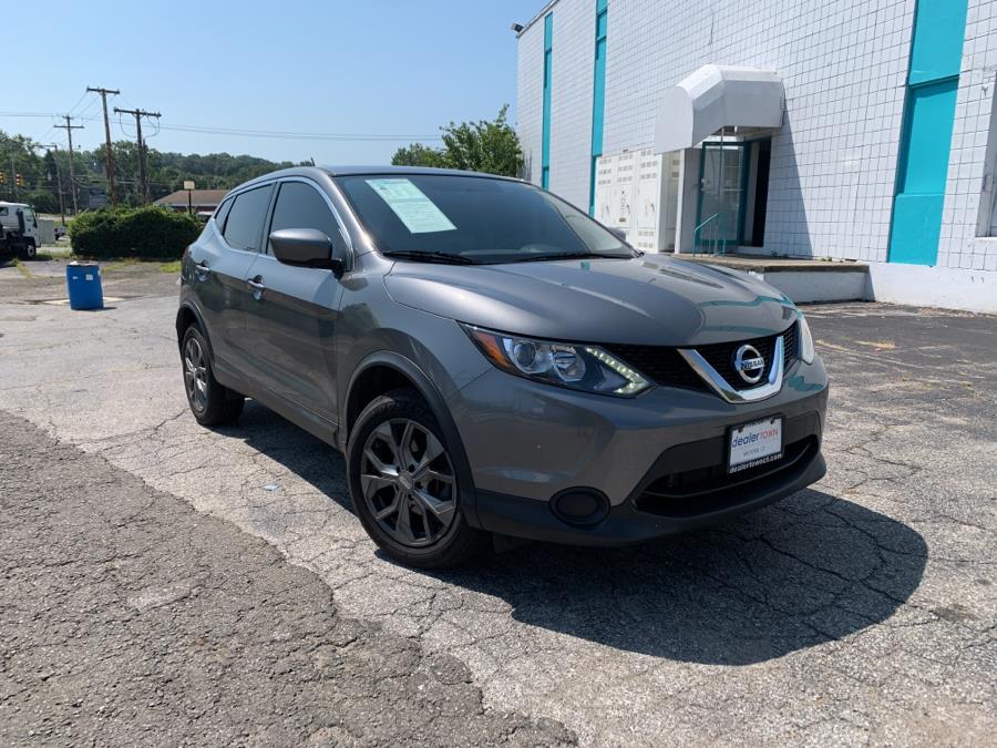 2017 Nissan Rogue Sport FWD S, available for sale in Milford, Connecticut | Dealertown Auto Wholesalers. Milford, Connecticut 2017 Nissan Rogue Sport FWD S, available for sale in Milford, Connecticut | Dealertown Auto Wholesalers. Milford, Connecticut