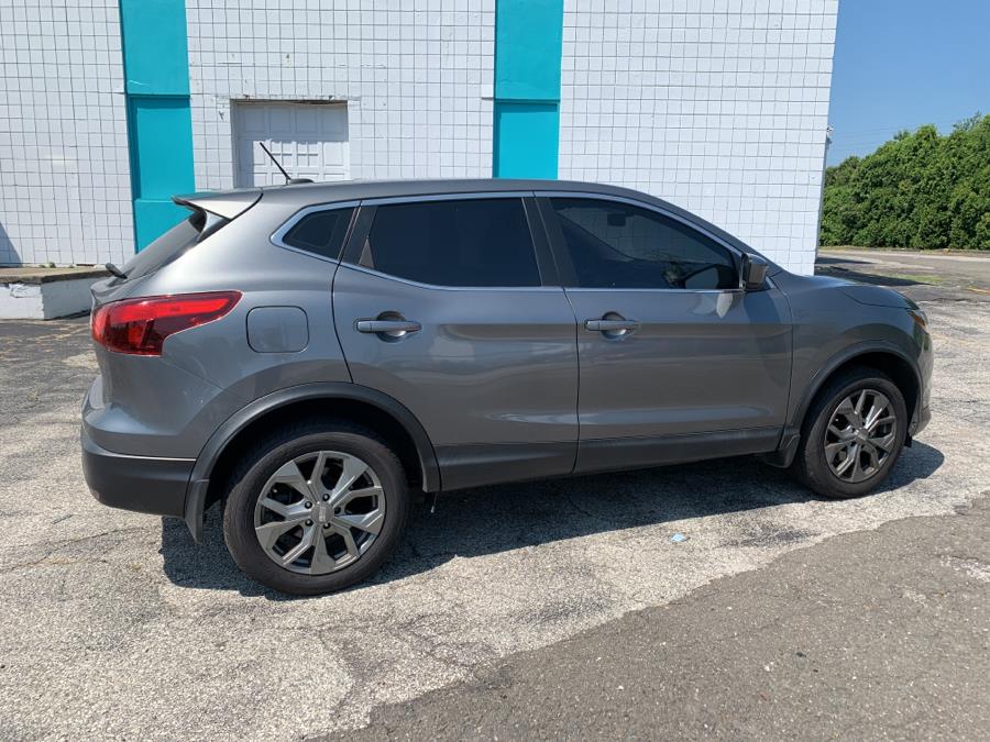 2017 Nissan Rogue Sport FWD S, available for sale in Milford, Connecticut | Dealertown Auto Wholesalers. Milford, Connecticut 2017 Nissan Rogue Sport FWD S, available for sale in Milford, Connecticut | Dealertown Auto Wholesalers. Milford, Connecticut
