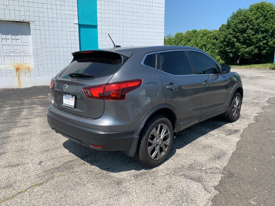 2017 Nissan Rogue Sport FWD S, available for sale in Milford, Connecticut | Dealertown Auto Wholesalers. Milford, Connecticut 2017 Nissan Rogue Sport FWD S, available for sale in Milford, Connecticut | Dealertown Auto Wholesalers. Milford, Connecticut