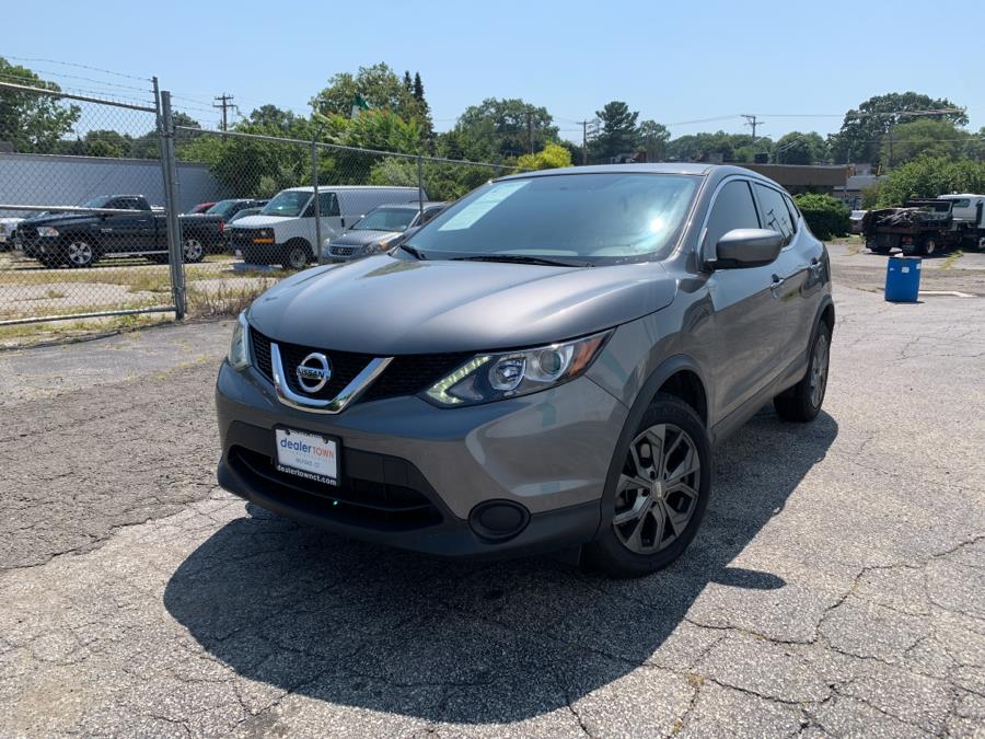 2017 Nissan Rogue Sport FWD S, available for sale in Milford, Connecticut | Dealertown Auto Wholesalers. Milford, Connecticut 2017 Nissan Rogue Sport FWD S, available for sale in Milford, Connecticut | Dealertown Auto Wholesalers. Milford, Connecticut