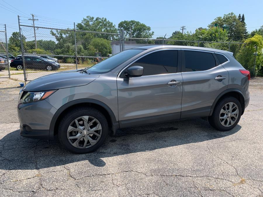 2017 Nissan Rogue Sport FWD S, available for sale in Milford, Connecticut | Dealertown Auto Wholesalers. Milford, Connecticut 2017 Nissan Rogue Sport FWD S, available for sale in Milford, Connecticut | Dealertown Auto Wholesalers. Milford, Connecticut